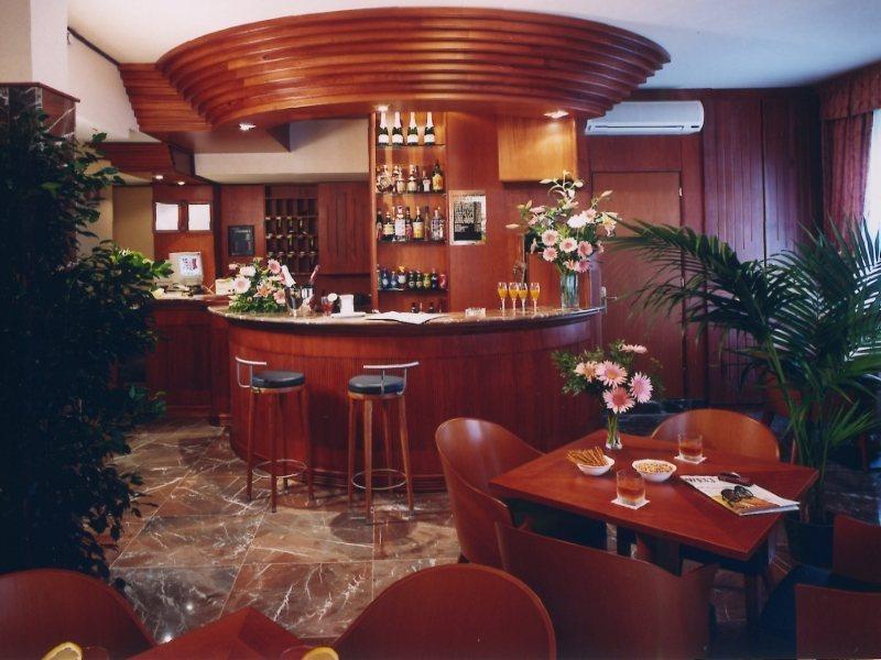 Hotel Arcadia Firenze Restaurant bilde