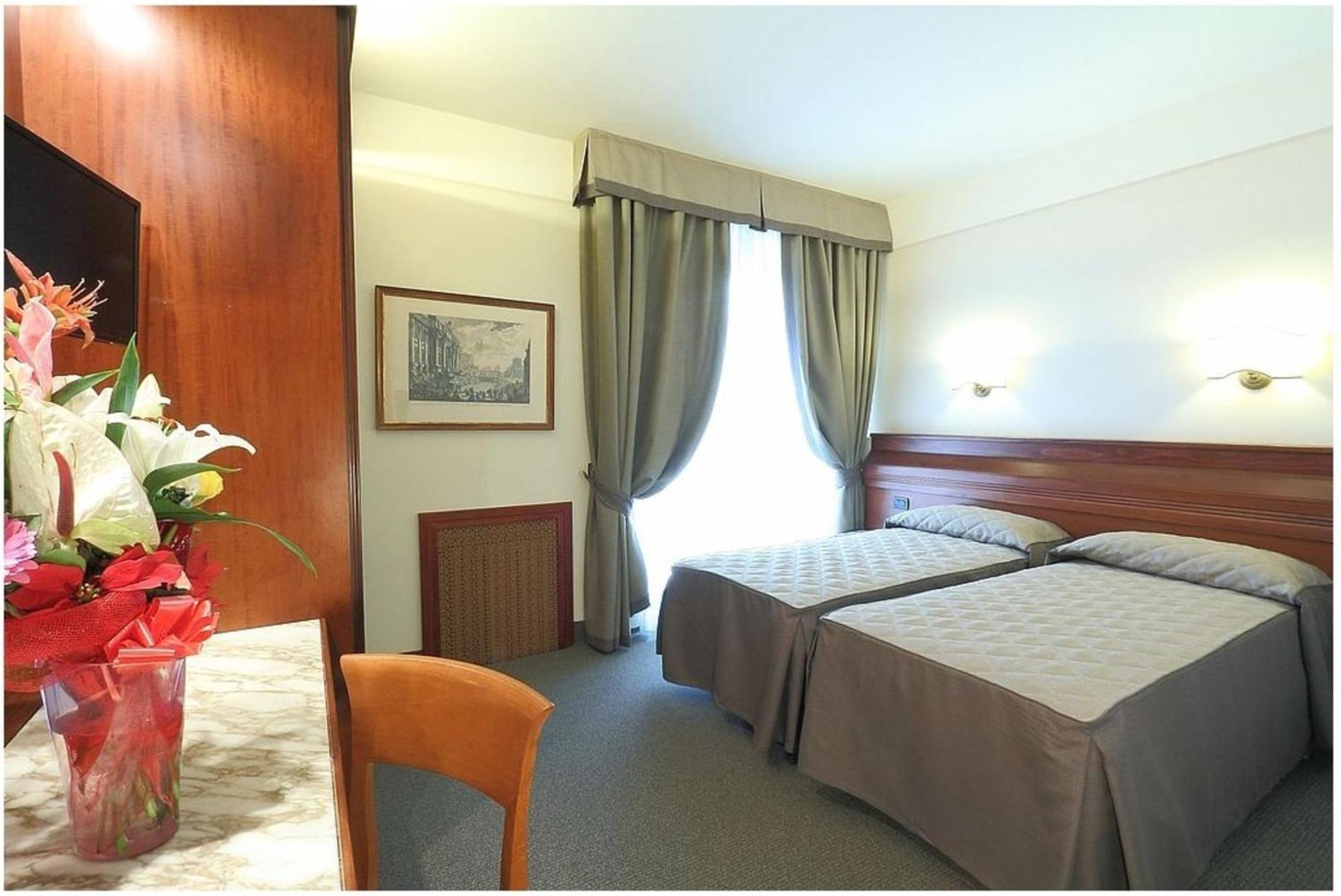 Hotel Arcadia Firenze Eksteriør bilde