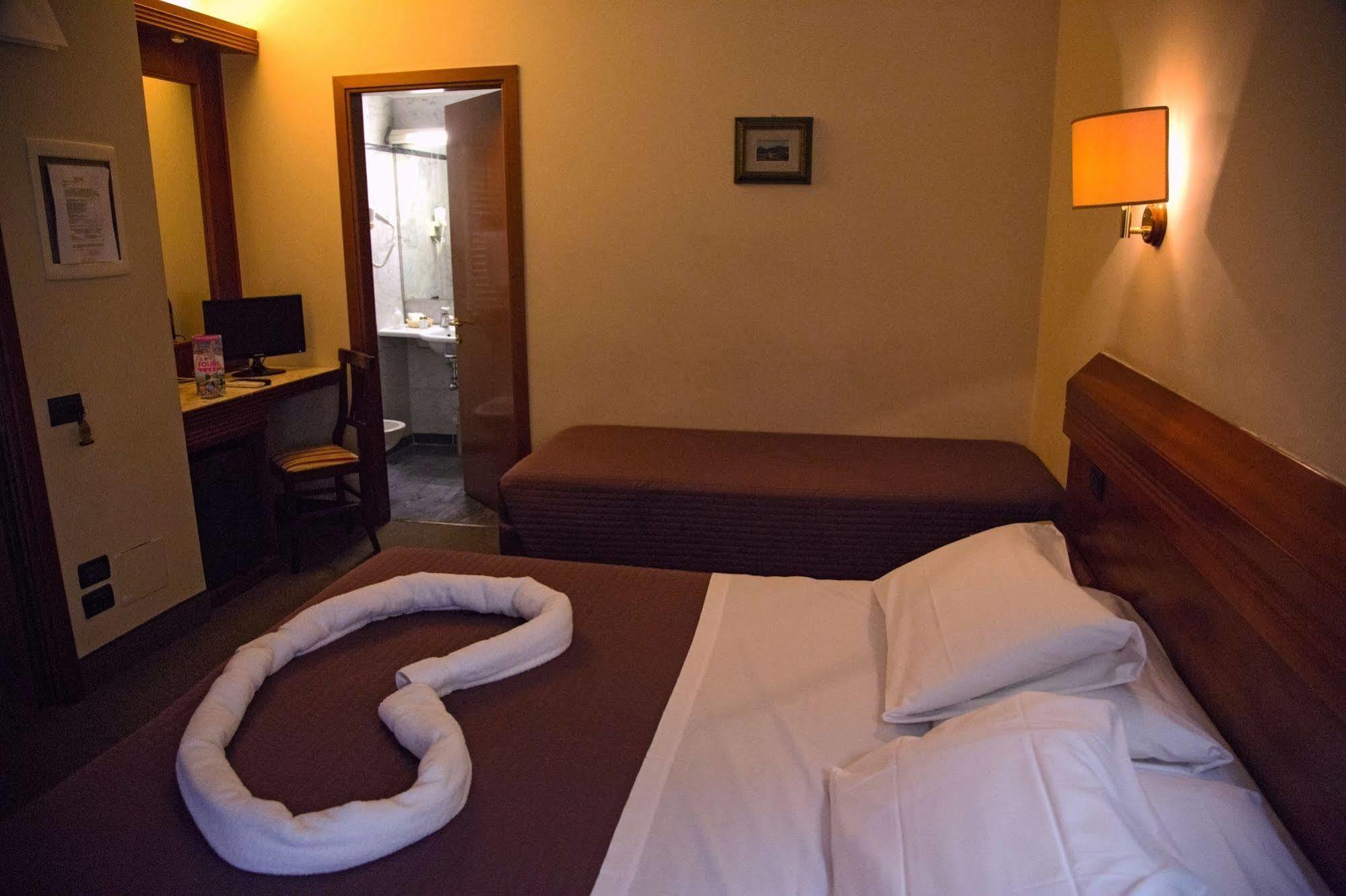 Hotel Arcadia Firenze Eksteriør bilde